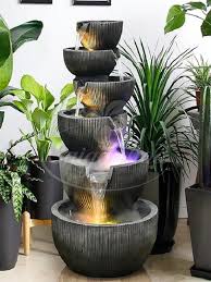 tieu canh thac nuoc trong nha 1