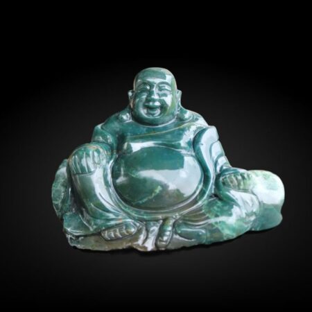 Tượng Phật Di Lặc bằng Đá: Mang Ý Nghĩa Hoan Hỉ Hạnh Phúc 6 tuong phat di lac 3 scaled