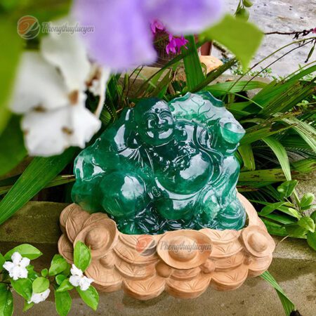 Tượng Phật Di Lặc bằng Đá: Mang Ý Nghĩa Hoan Hỉ Hạnh Phúc 7 tuong phat di lac 4