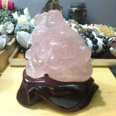 Tượng Phật Di Lặc bằng Đá: Mang Ý Nghĩa Hoan Hỉ Hạnh Phúc 9 tuong phat di lac 6