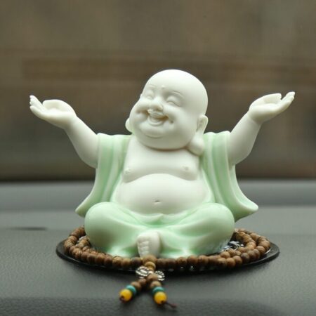 Tượng Phật Di Lặc bằng Đá: Mang Ý Nghĩa Hoan Hỉ Hạnh Phúc 1 tuong phat di lac 9 scaled