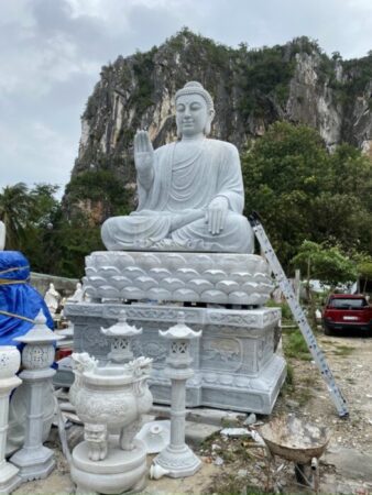 tuong phat thich ca bang da scaled
