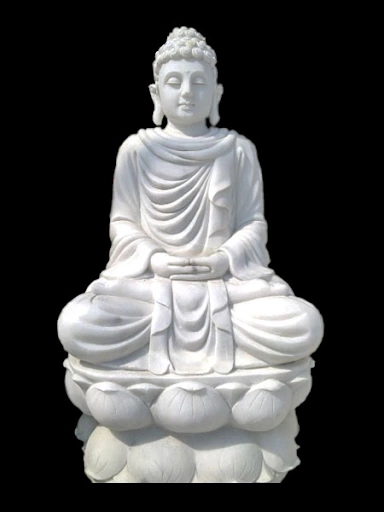 tuong phat thich ca bang da 9