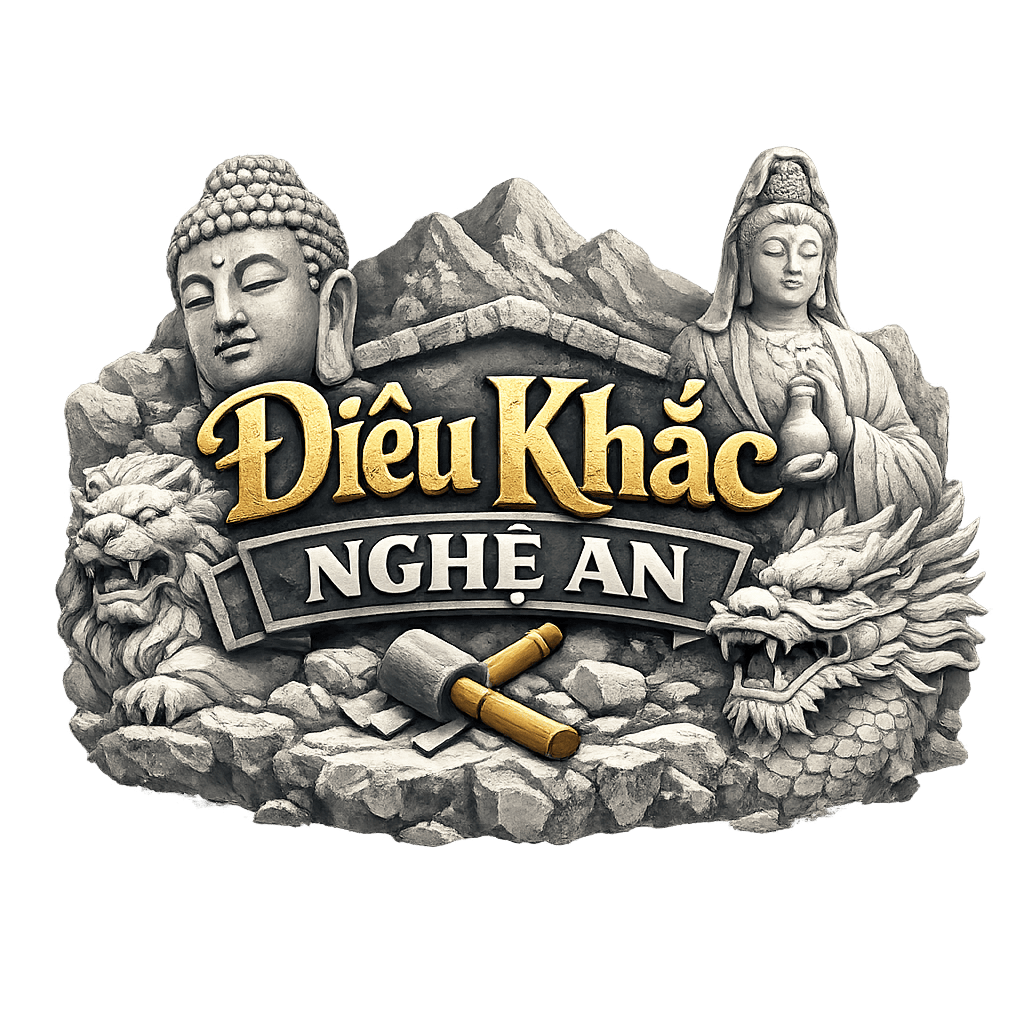 Điêu khắc Nghệ An